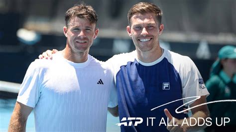Could Christian Harrison & Neal Skupski be the new star doubles team of ...
