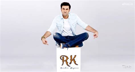 Ranbir Kapoor RK Naughty Face Style HD Wallpaper