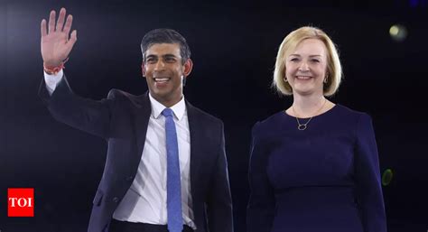 Truss vs Sunak: contrasting approaches in UK leadership battle - Times ...