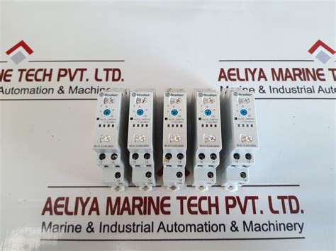 Finder 80.01.0.240.0000 Time Relay – Aeliya Marine Tech