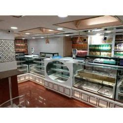 Display Counters - A-507 Display Counter Manufacturer from Noida