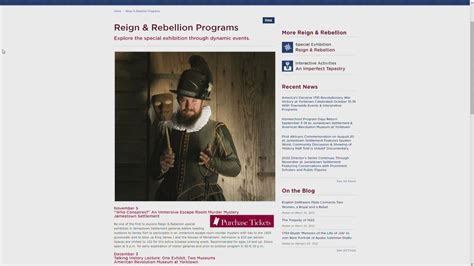 Jamestown Settlement hosts after-hours escape room night | 13newsnow.com