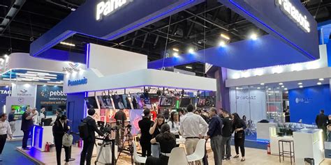 ALTA PERFOMANCE DE PANASONIC DO BRASIL EN SET EXPO 2024 | Panasonic Brasil