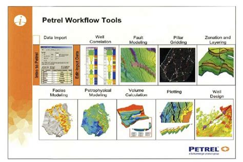 Image result for Petrel Features