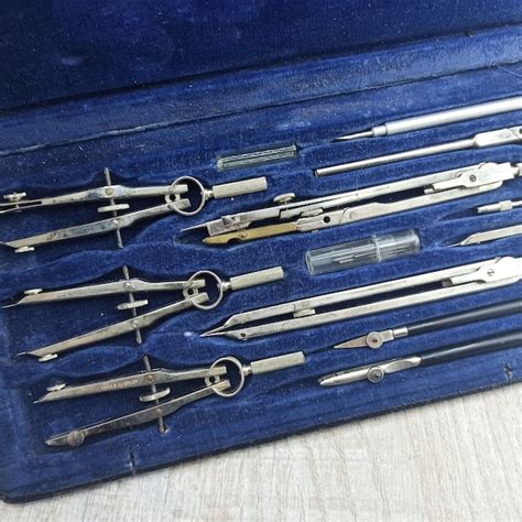 Image result for Drafting Set Maroon Box