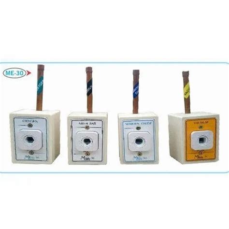 Medical Gas Outlet - Bs Standard Medical Gas Outlet Manufacturer from ...