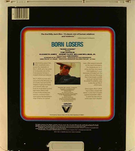 The Born Losers (1967)