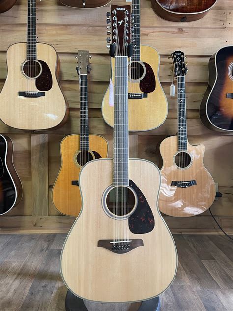 Image result for Yamaha 12 String Guitar