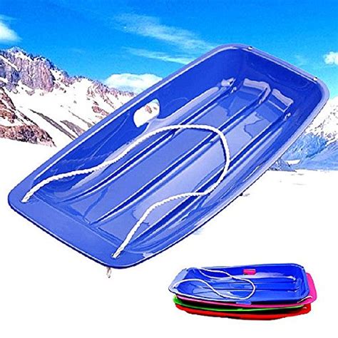 Generic Outdoor Extending Sandboarding Plate Thicking Skis Grass Skiing ...