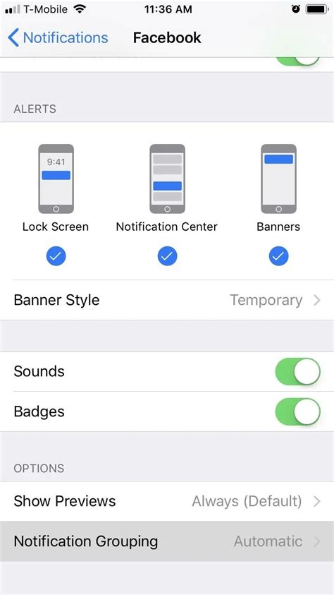 iPhone Noti Different Stack vs List 的图像结果