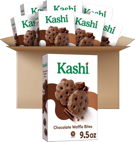 Amazon.com: Kashi Go Lean Crunch Cereal , 13.8 Ounces (Pack of 4 ...