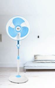 ORBIT Hercules1-Blue with 1 Year Warranty 400 mm Pedestal Fan Price in ...