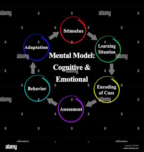 Cognitive Model 的图像结果