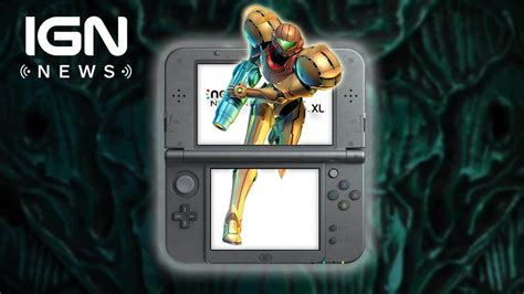 Metroid: Samus Returns Special Edition Appears to Come in a Giant Game ...