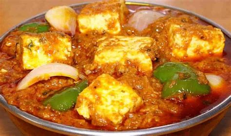 Paneer Tikka Masala - VegetarianFoods.in
