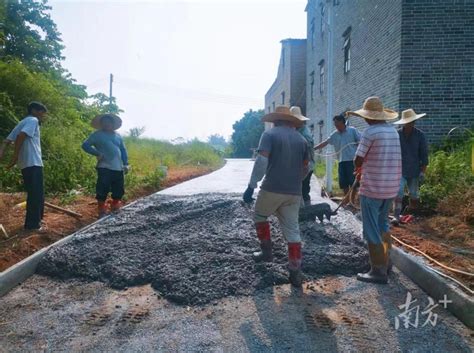 流村镇5个断水断网断路村庄，村民全部完成转移_腾讯新闻