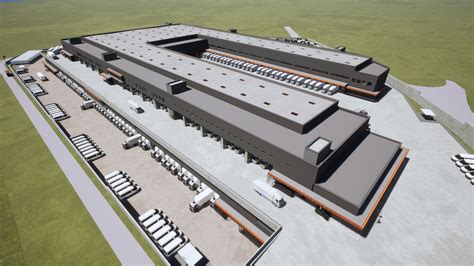 Image result for Sorting Center Model