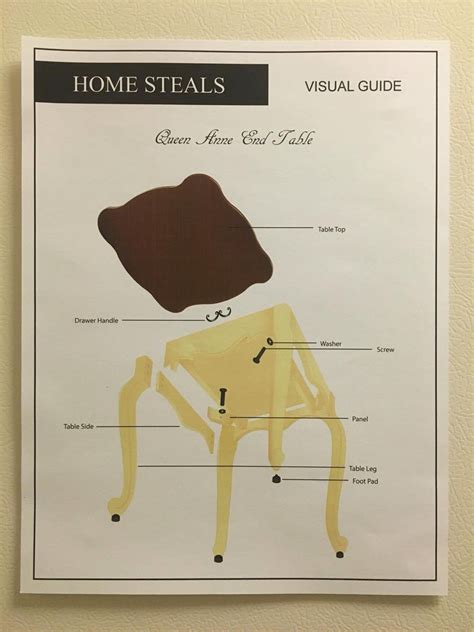 Image result for Exploded View Furniture