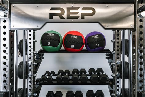 In-Rack Storage | REP Fitness | Modular Storage System