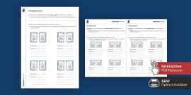 What is Temperature? Twinkl Guide - Twinkl