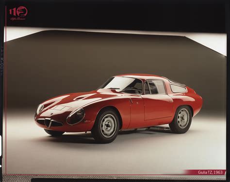 Storie Alfa Romeo - Part 7: Time To Learn About 'Non-Identical Twins ...