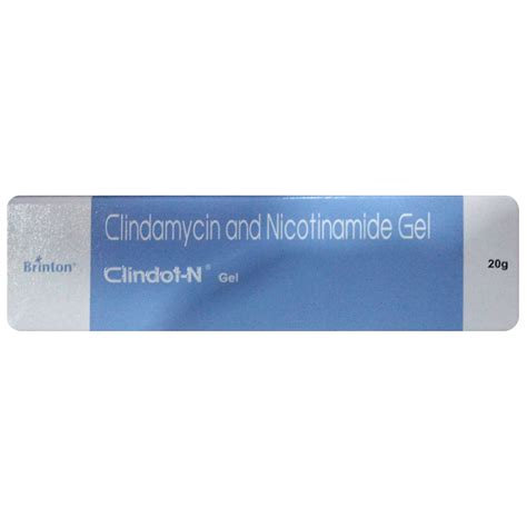 Clindot-N Gel | Uses, Side Effects, Price | Apollo Pharmacy