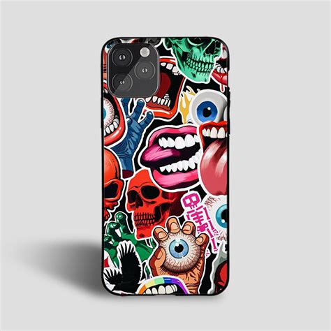 Devil Eye Case – S A A B O O