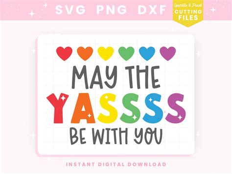 Buy Gay Pride SVG PNG DXF, Lgbtq Svg, Lgbt Pride Svg, Digital Download ...
