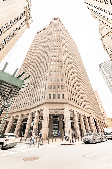 85 Broad Street - New York Offices
