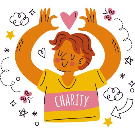 Charity Stickers - Free miscellaneous Stickers
