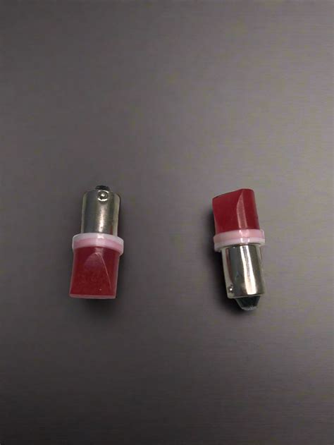 EYE BULB FOR BULLET ALL MODEL RED LED BULB 2 pc – sona automotive