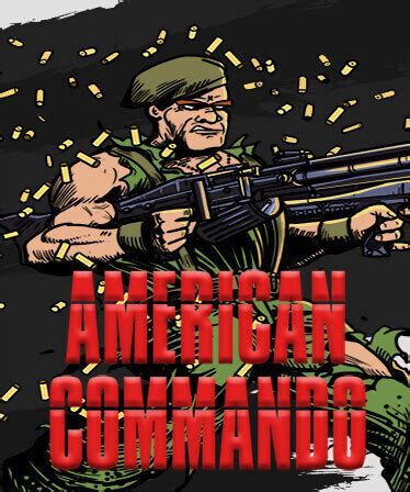 American Commando N 的图像结果