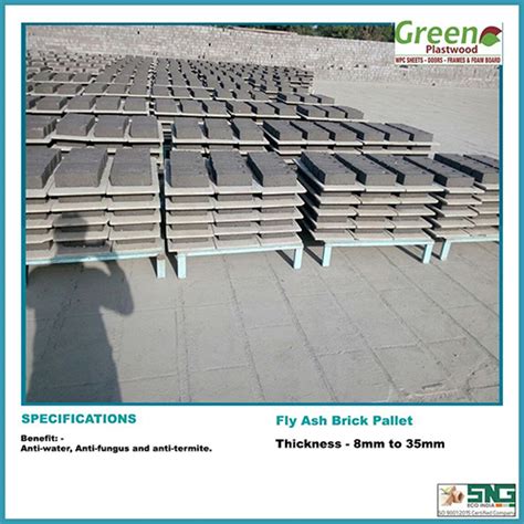 Buy Online, Recycle Fly Ash Brick Pallet Manufacturer,Supplier and ...