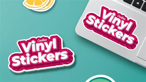 Image result for Custom Vinyl Stickers