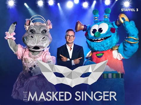 Image result for Masked Singer Preview