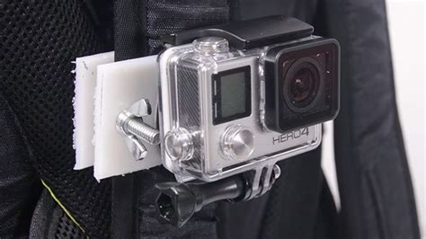 Image result for GoPro Mount Backpack