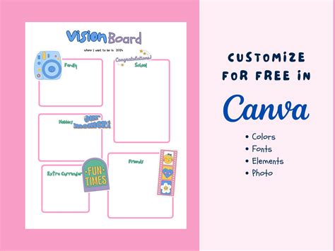 Image result for Math Vision Board