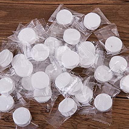 Jaimin Creation Unique Compressed Magic Coin Towel, Tablet Tissue ...