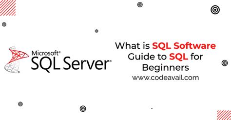 Image result for Wat Is SQL