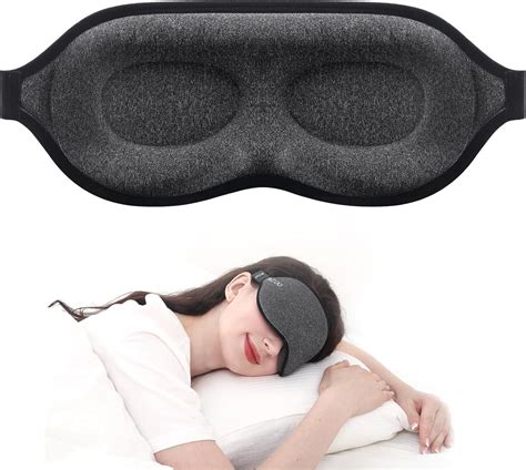 MZOO Luxury Sleep Mask for Back, Side Sleeper, India | Ubuy