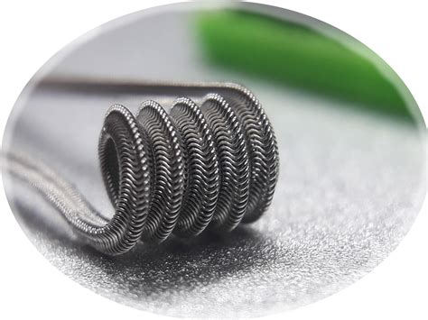 Image result for Alien Stitched Coils