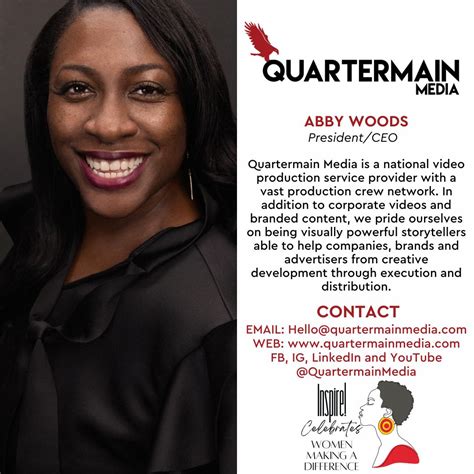 Abby Woods on LinkedIn: I was just invited to be on her show and I am ...