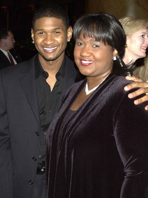 All About Usher's Parents, Jonnetta Patton and Usher Raymond III