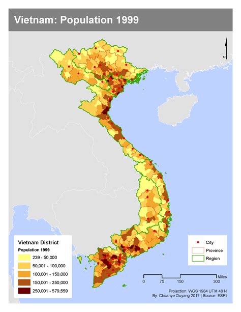 ArcGIS Map Showcase: My Project Work from Introduction to GIS course Elvin Ouyang’s Blog