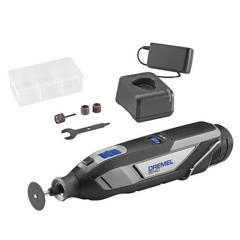 DREMEL® 8240 Cordless Tools | Dremel