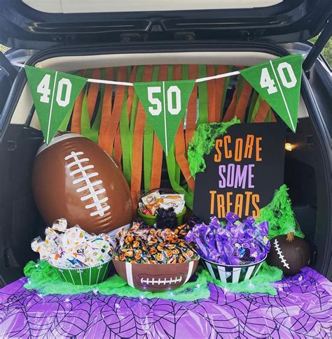 21clever trunk or treat decorating ideas – Artofit