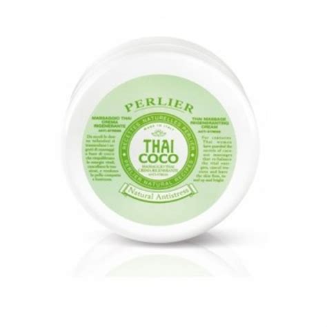 Perlier Thai Coco Thai massage 250 ml