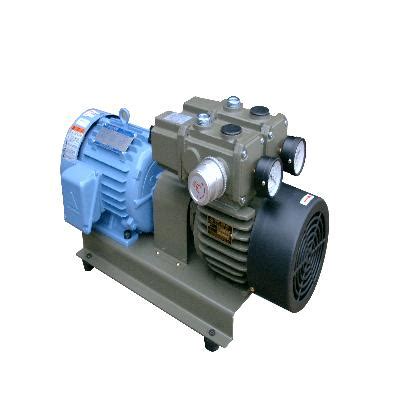 Two-Stage Rotary Vane Vacuum Pump at Rs 30,000 / Unit | Channapatna ...