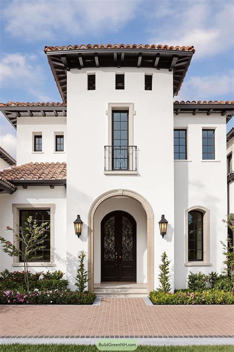 19 Marvelous Spanish Revival Houses That Will Make You Say Ole