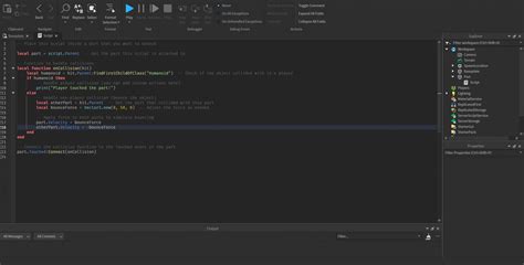 Image result for How to Make a Slippery Part Roblox Script